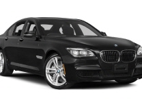 Limousine Service BMW 750xDrive L